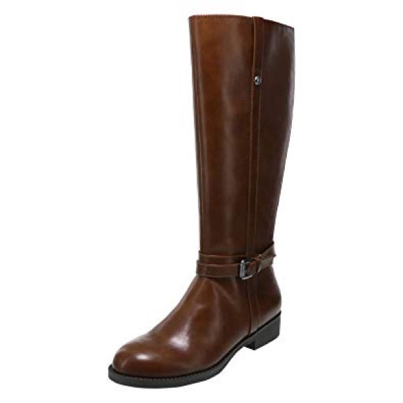 American Eagle By Payless Shoes - Women's Maisie Riding Boot - Cognac